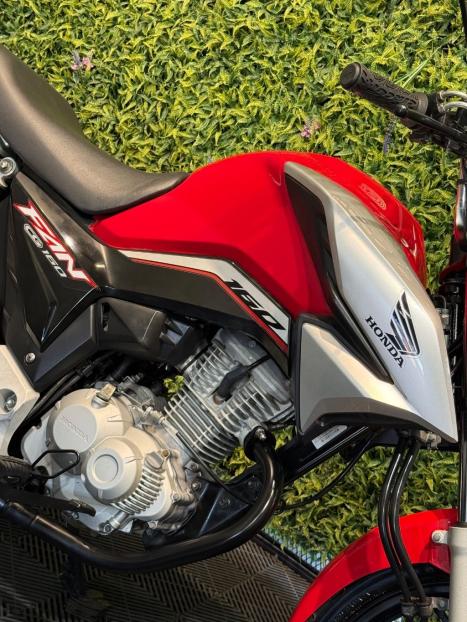 HONDA CG 160 FAN, Foto 7