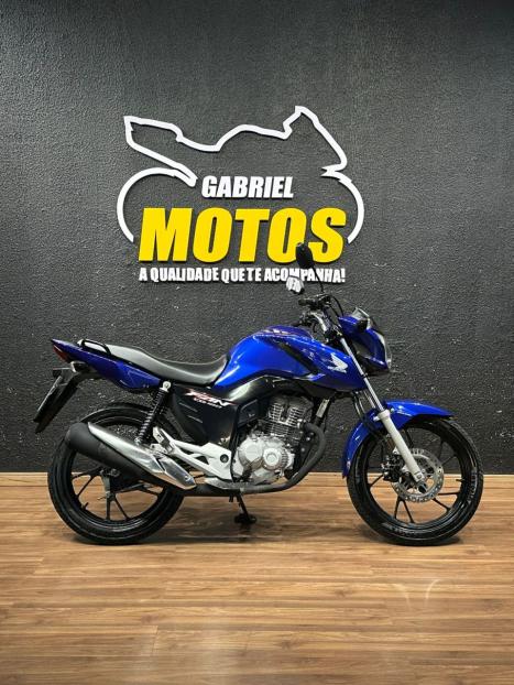 HONDA CG 160 FAN, Foto 1