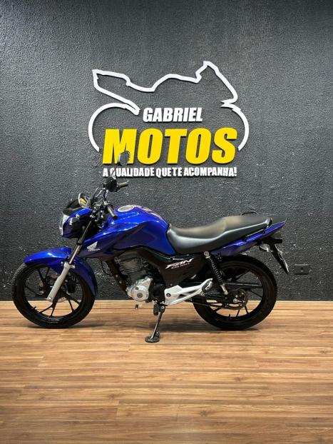 HONDA CG 160 FAN, Foto 2