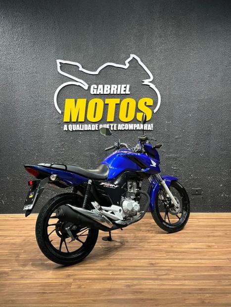 HONDA CG 160 FAN, Foto 5