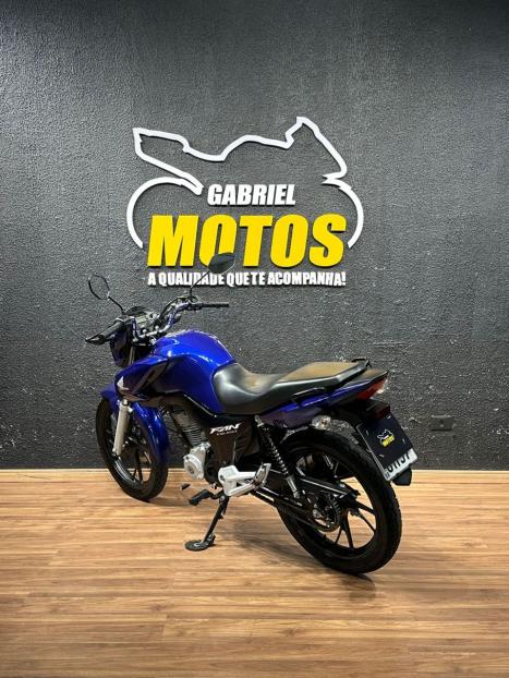 HONDA CG 160 FAN, Foto 6