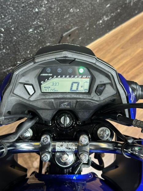 HONDA CG 160 FAN, Foto 7