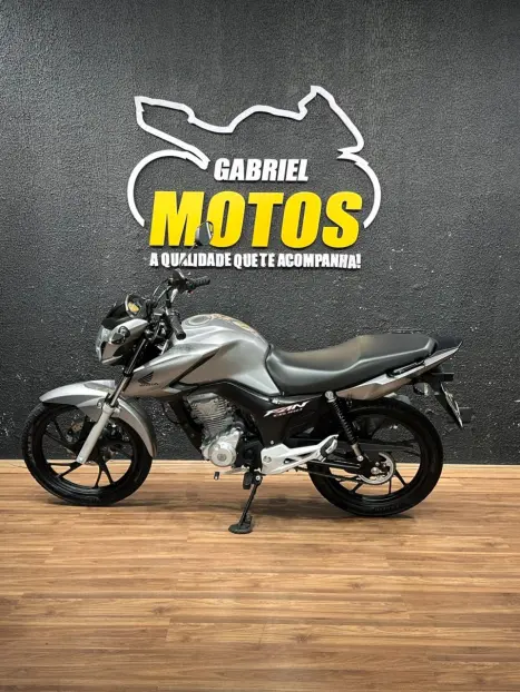 HONDA CG 160 FAN, Foto 2