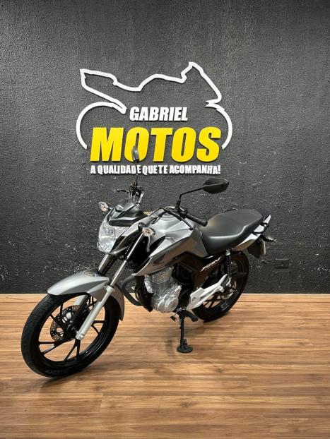 HONDA CG 160 FAN, Foto 4