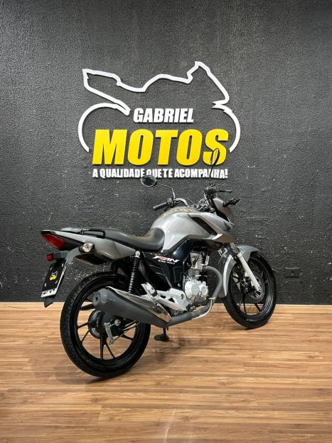 HONDA CG 160 FAN, Foto 5