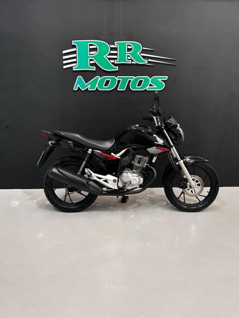 HONDA CG 160 FAN, Foto 1