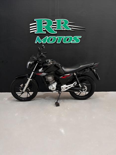 HONDA CG 160 FAN, Foto 2