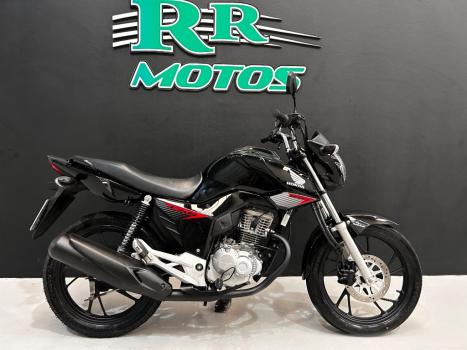 HONDA CG 160 FAN, Foto 3