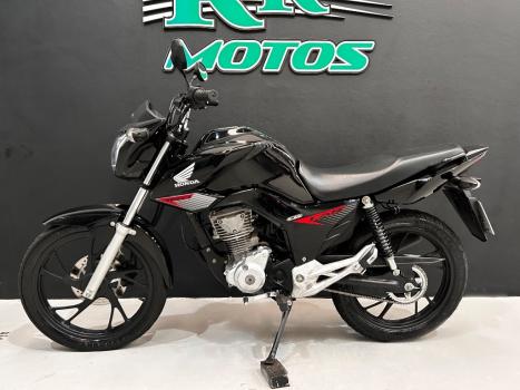 HONDA CG 160 FAN, Foto 4
