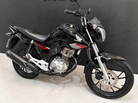 HONDA CG 160 FAN, Foto 5