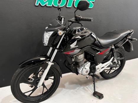 HONDA CG 160 FAN, Foto 6