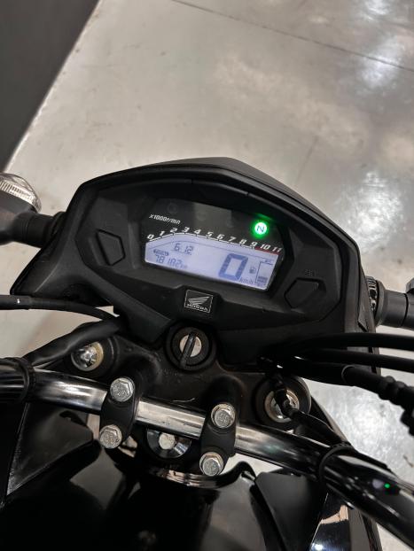 HONDA CG 160 FAN, Foto 8