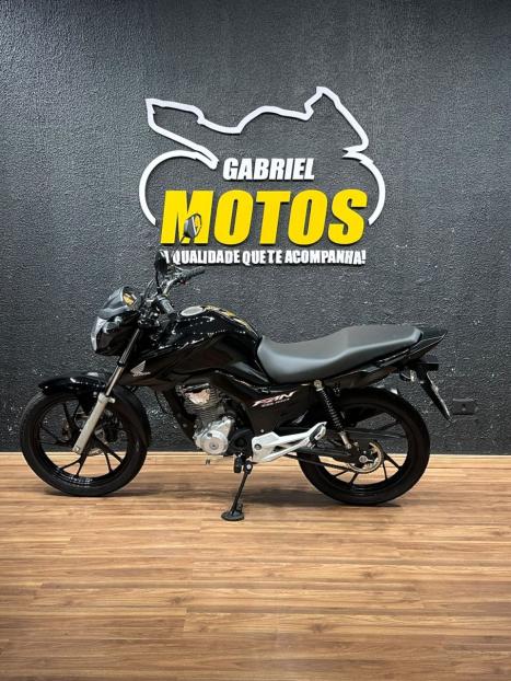 HONDA CG 160 FAN, Foto 2