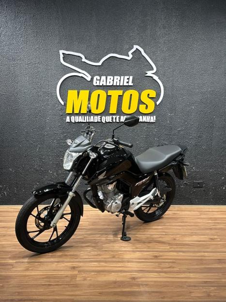 HONDA CG 160 FAN, Foto 4