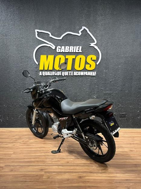 HONDA CG 160 FAN, Foto 5