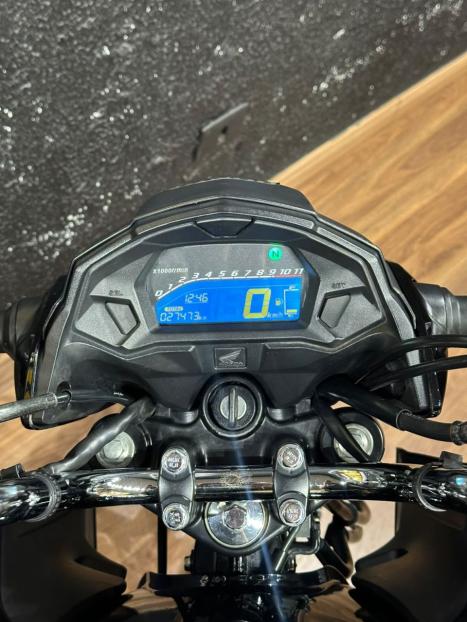 HONDA CG 160 FAN, Foto 7
