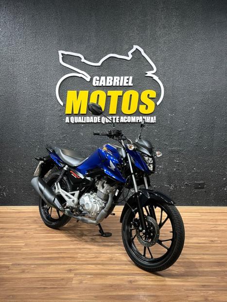 HONDA CG 160 FAN, Foto 3