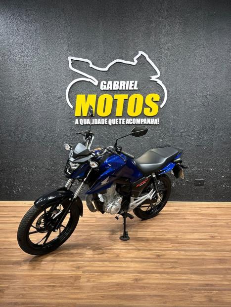 HONDA CG 160 FAN, Foto 4