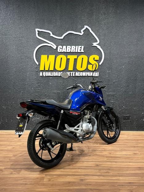 HONDA CG 160 FAN, Foto 5