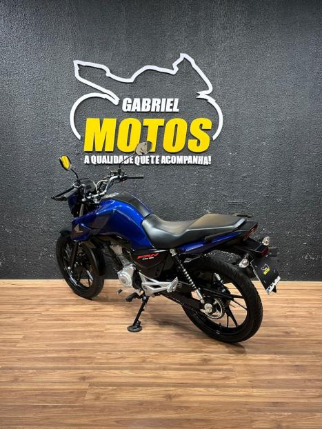 HONDA CG 160 FAN, Foto 6