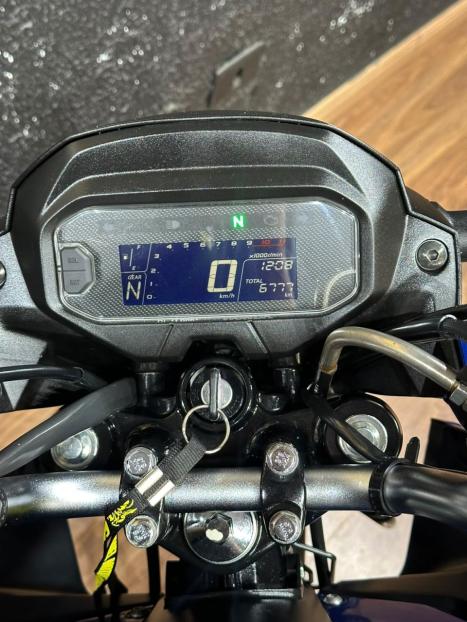 HONDA CG 160 FAN, Foto 7