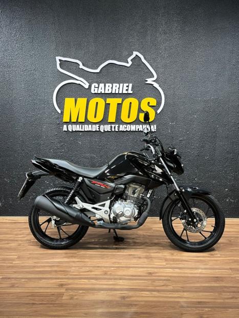 HONDA CG 160 FAN, Foto 1
