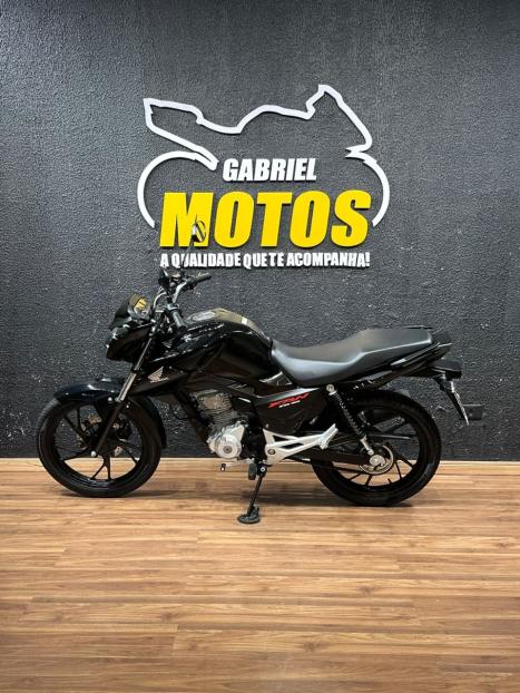 HONDA CG 160 FAN, Foto 2