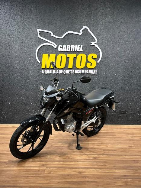 HONDA CG 160 FAN, Foto 4