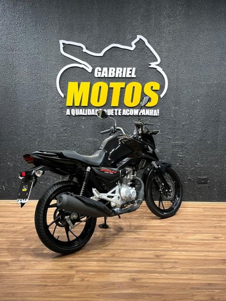 HONDA CG 160 FAN, Foto 5