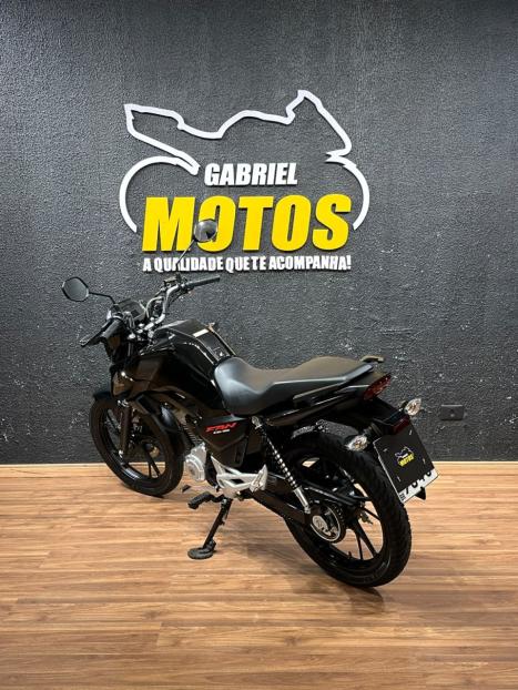 HONDA CG 160 FAN, Foto 6