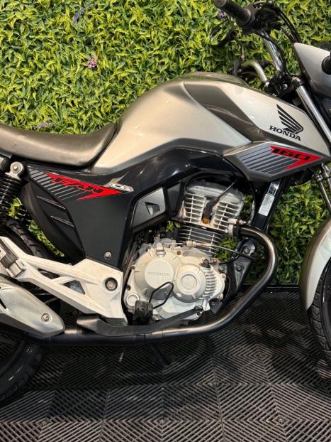 HONDA CG 160 FAN, Foto 4