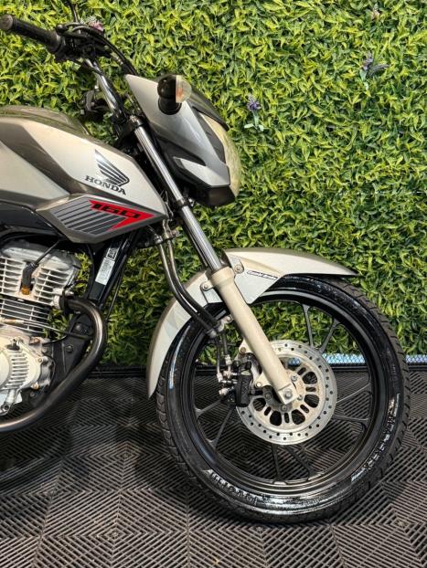 HONDA CG 160 FAN, Foto 5