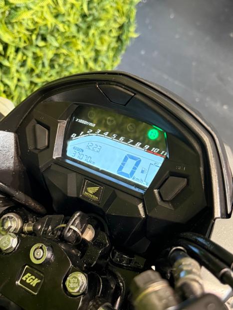 HONDA CG 160 FAN, Foto 9