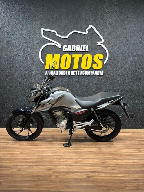 HONDA CG 160 FAN, Foto 2