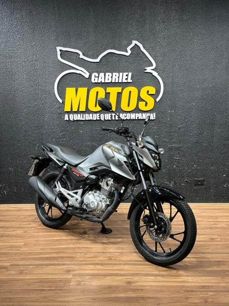 HONDA CG 160 FAN, Foto 3