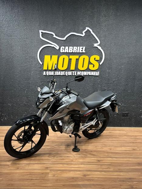 HONDA CG 160 FAN, Foto 4