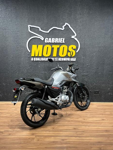 HONDA CG 160 FAN, Foto 6