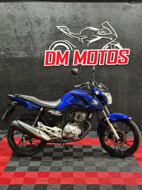 HONDA CG 160 FAN, Foto 1