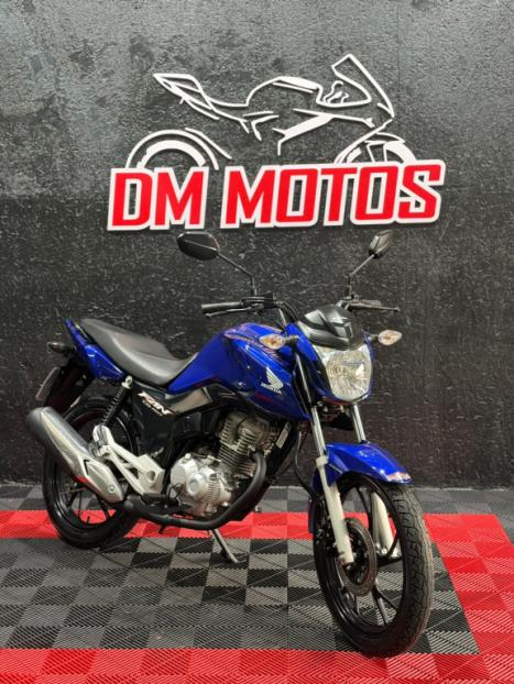 HONDA CG 160 FAN, Foto 2