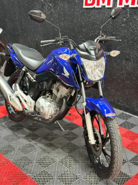 HONDA CG 160 FAN, Foto 3