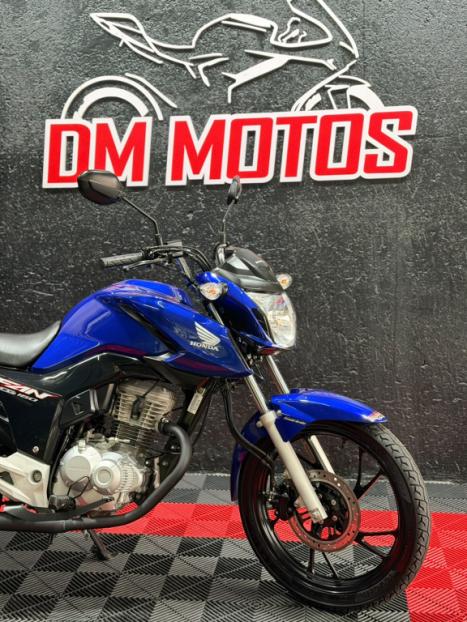 HONDA CG 160 FAN, Foto 4