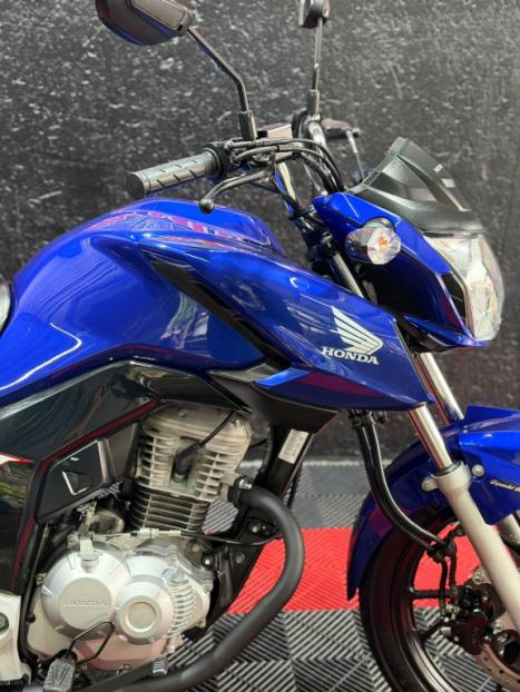HONDA CG 160 FAN, Foto 5