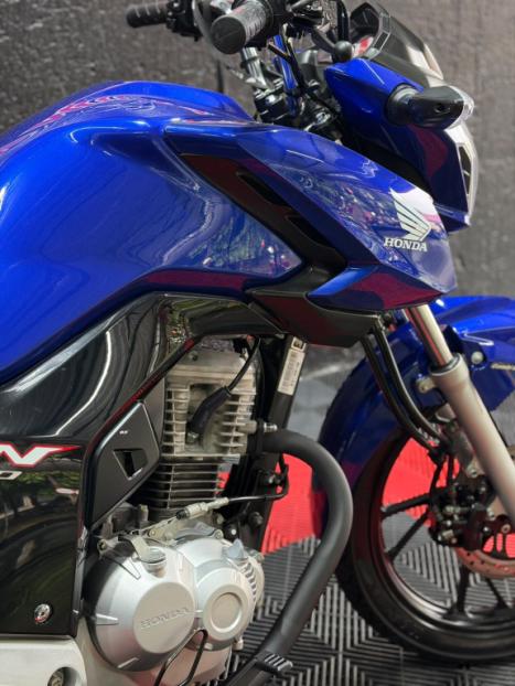 HONDA CG 160 FAN, Foto 6