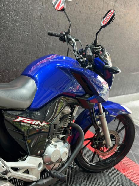 HONDA CG 160 FAN, Foto 7