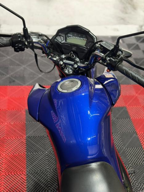 HONDA CG 160 FAN, Foto 8