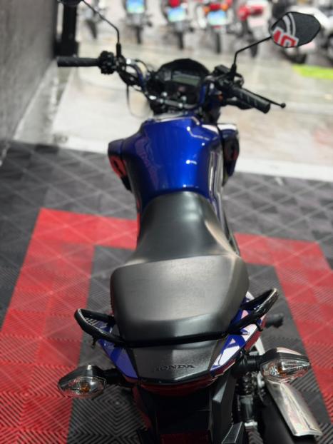 HONDA CG 160 FAN, Foto 9