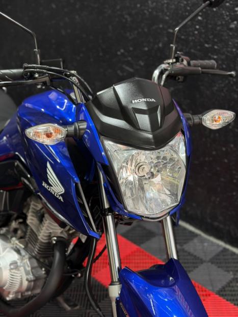 HONDA CG 160 FAN, Foto 10