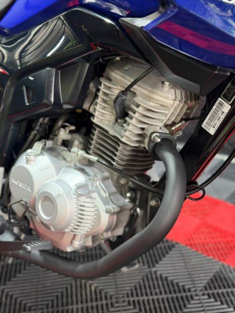 HONDA CG 160 FAN, Foto 11