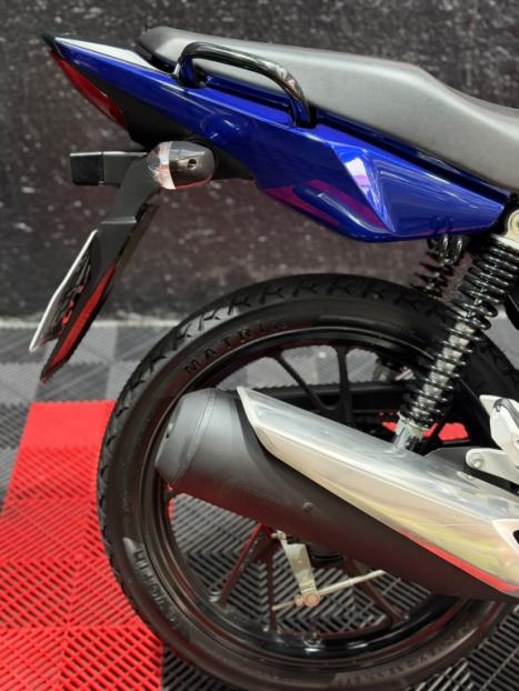 HONDA CG 160 FAN, Foto 12