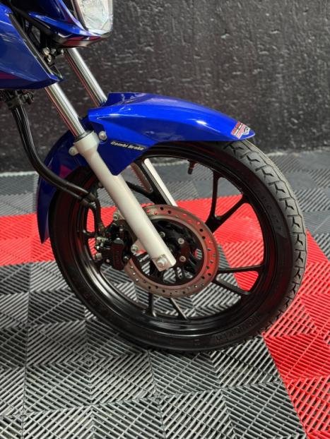 HONDA CG 160 FAN, Foto 13